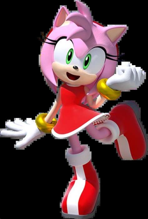 Captivating Amy Rose Pictures: Explore Her Iconic Look and Charm