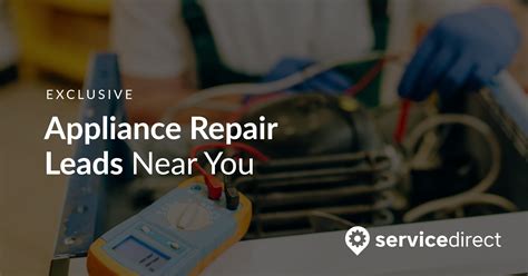 Unlocking Growth: The Ultimate Guide to Appliance Repair Leads
