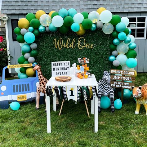 Magical First Birthday Celebration Ideas for Your Little One