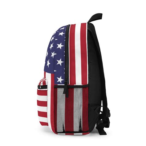 Carry Your Pride: Explore USA Flag Backpacks