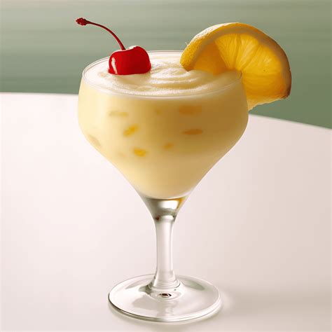 Sip into Paradise: The Ultimate Frozen Banana Daiquiri Recipe