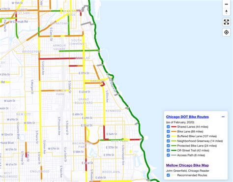 Explore Chicago by Bike: Your Essential Map & Guide to the City's Best Trails