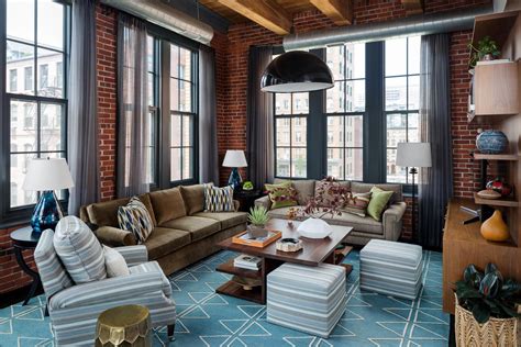 Boston Interior Design: Where Historic Charm Meets Modern Luxury