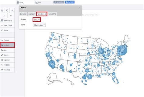 Unveiling Insights: The Captivating World of Bubble Chart Maps