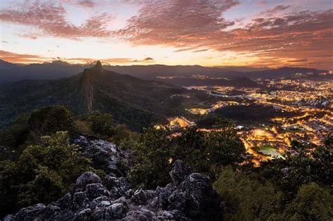 Map To Bukit Tabur: Your Ultimate Hiking Guide