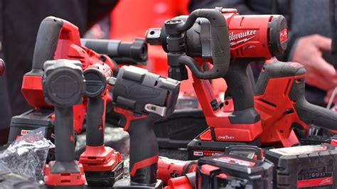 Unleash Your Potential: Discover and Buy Milwaukee Power Tools Today