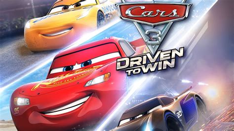 Watch Cars 3 Full Movie Online Free Streaming