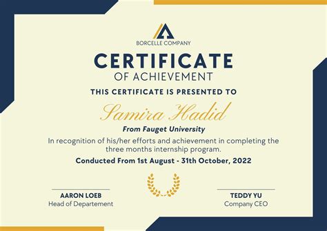 Award Your Students: Free Printable Certificates for Every Achievement