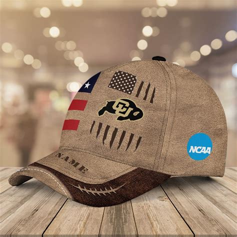 Colorado Buffaloes Cap: Wear Your Fandom with Pride