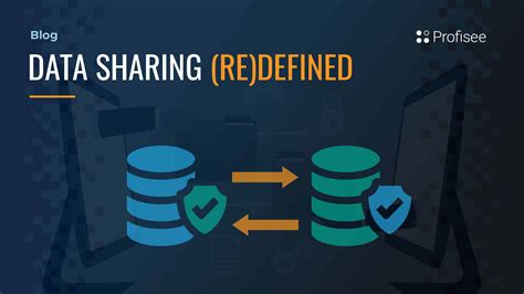 Unlocking Connections: Understanding What Data Sharing Truly Means