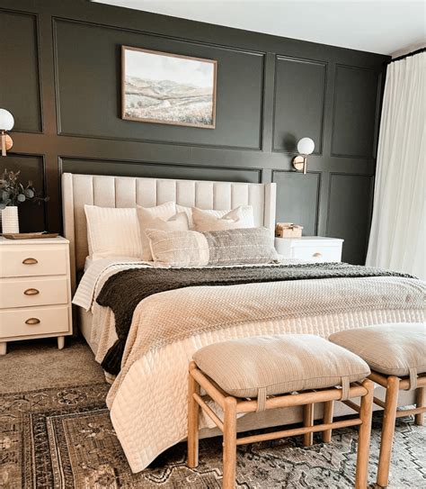 Transform Your Bedroom: Creative Ideas for Decorating Your Bed