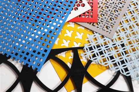 Transforming Spaces with Perforated Decorative Metal Sheets