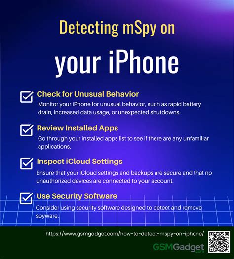 Unmasking Digital Spies: How to Detect mSpy on Your iPhone