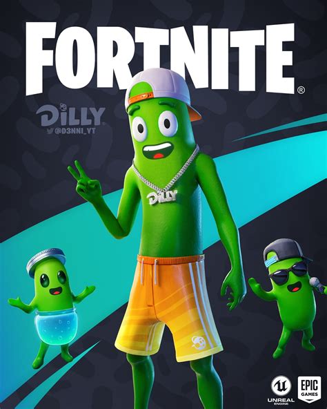 Dilly Fortnite: Unraveling the Mystery of This Elusive Phenomenon