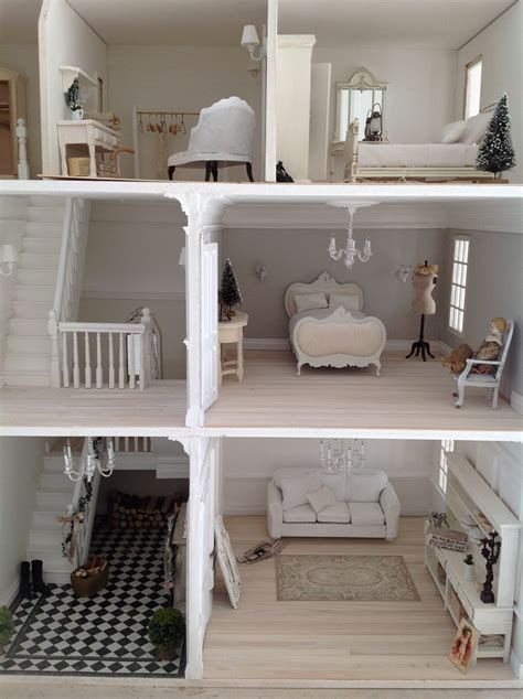 Enchanting Dolls House Room Ideas for Miniature Worlds