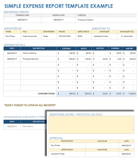 Streamline Your Finances: The Ultimate Expenses Excel Template