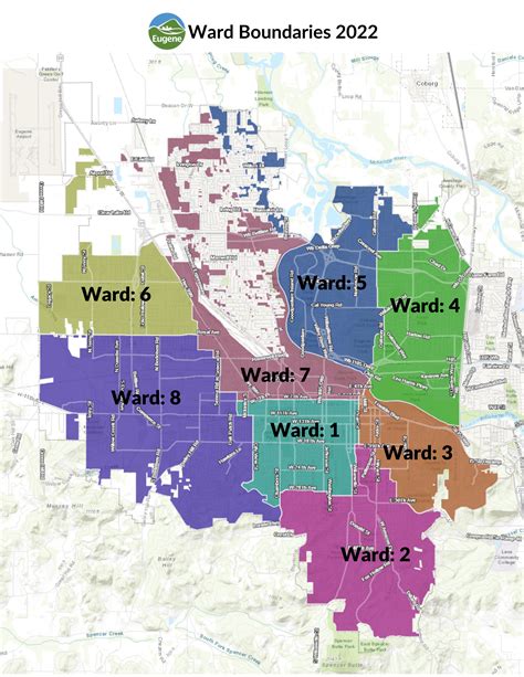 Discover Your Place: A Compass to Finding Your Ward