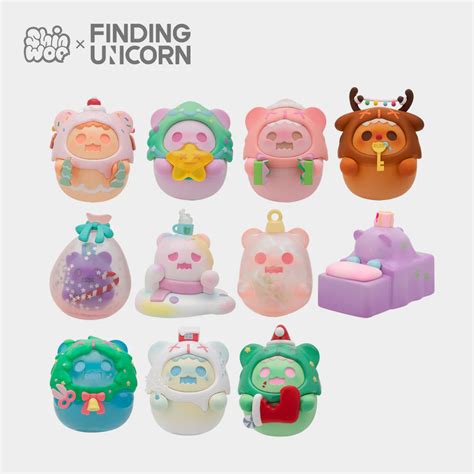 The Enchanting World of Finding Unicorn Shinwoo: A Collector's Journey