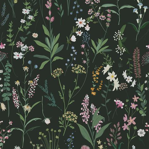 Unveiling the Beauty: Floral Wallpaper for Walls to Transform Your Home