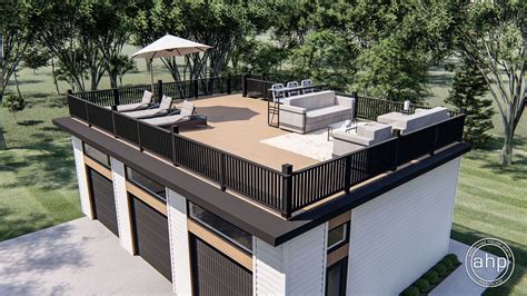 Transform Your Garage into a Stunning Deck Oasis