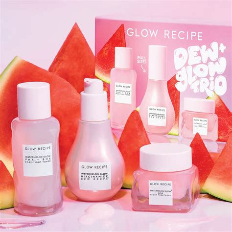 Where to Buy Glow Recipe: Your Ultimate Guide to Radiant Skin