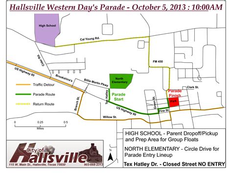 Discovering Hallsville: Location and Charm Across the US