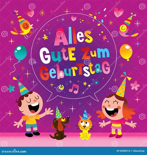 How to Say Happy Birthday in German: A Comprehensive Guide to German Birthday Wishes