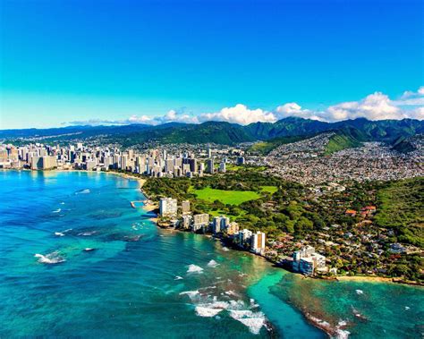 Navigating the Skies: A Comprehensive Map of Hawaii Airports