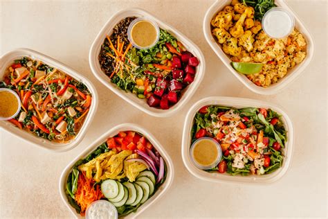 Healthy Food Delivery Services Near Me: Your Guide to Nourishment
