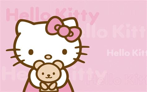 Enchanting Hello Kitty Wallpapers for Your Tablet