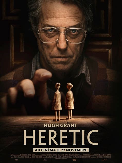 Where to Watch Heretic: Streaming and Release Date Guide
