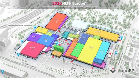HLTH Map: Navigating the Future of Healthcare Innovation