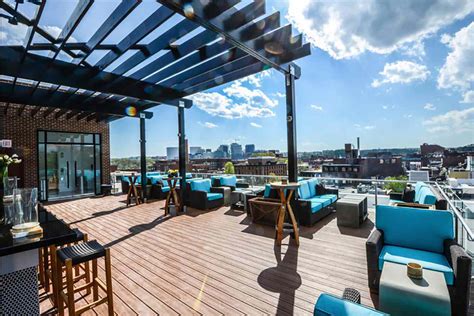 Unveiling Washington D.C.'s Most Exquisite Hotel Lounges for Sophisticated Evenings