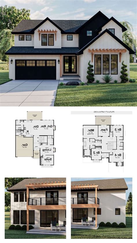 Inspiring House Plan Design Ideas for Your Dream Home