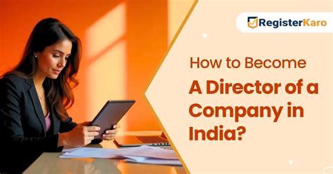 The Aspiring Path: How to Become a Director of a Corporation