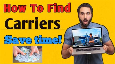 Mastering Carrier Sourcing: Your Blueprint for Finding Reliable Dispatch Partners