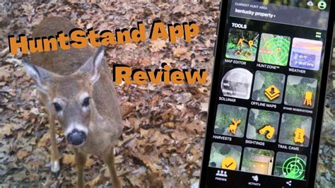 Essential Hunter's Map App: Navigate, Track & Elevate Your Hunt
