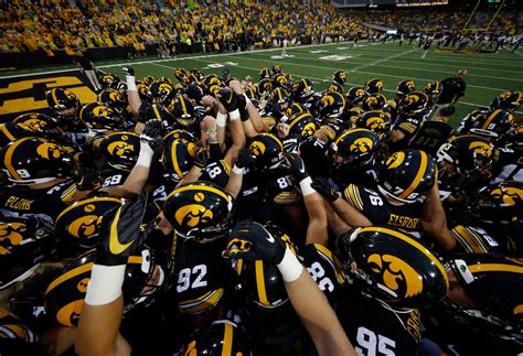 Iowa Hawkeye Football Game Time: Your Guide to Catching the Action