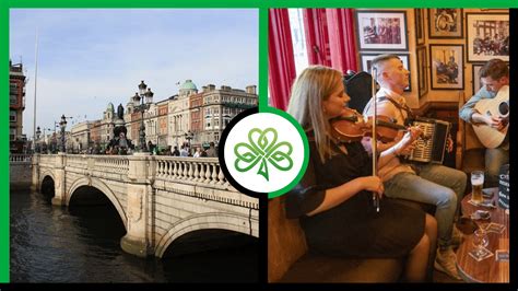 Moving to Ireland from USA: Your Ultimate Guide to a New Life