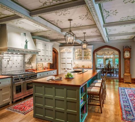 Victorian Kitchen Design: Blending Historic Charm with Modern Living