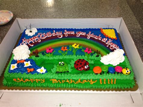 Kroger Birthday Cake: A Slice of Celebration and Joy