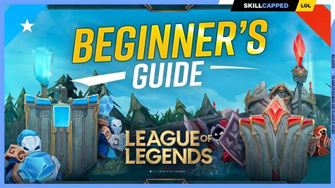 Ultimate Beginner's Guide to League of Legends: Your First Steps into the Rift