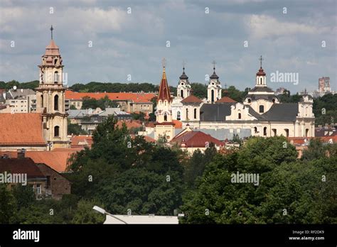 Discovering Lithuania: Unveiling Its Location and European Charm