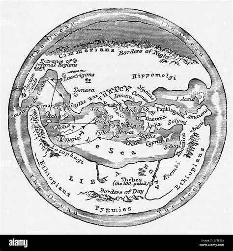 Ancient Greece Map: Exploring Its Historical Geography