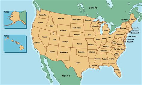 Discovering the USA: Interactive Maps for Every Explorer