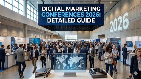 Discover the Top Marketing Conferences in the USA