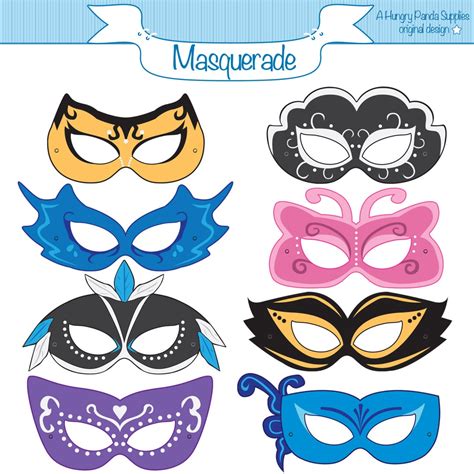 Unlock Enchantment: Your Guide to Printable Masquerade Masks