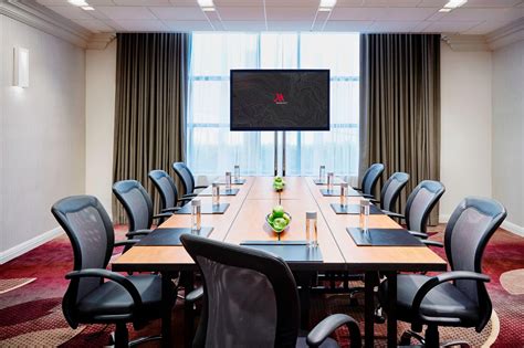 Achieving Meeting Excellence: A Marriott Standard