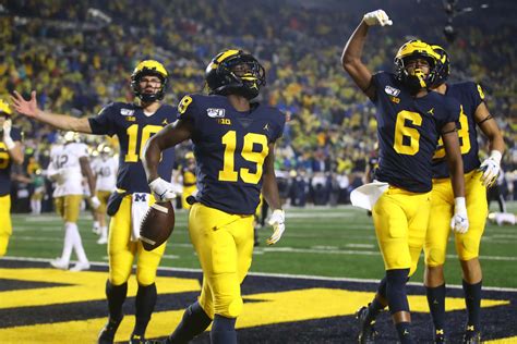 Michigan Football Game Schedule: Your Ultimate Guide to Catching Every Thrilling Moment