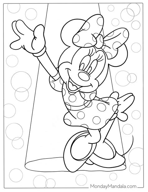 Delightful Minnie Mouse Printables for Parties & Fun Activities